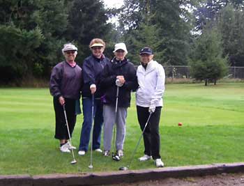 Oregon City Golf Ladies Club